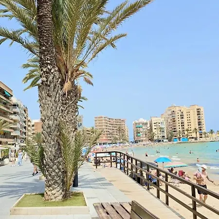 Апартаменты Elena Cosy Торевьиа