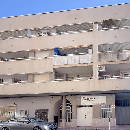 Apartment Elena Cosy Torrevieja