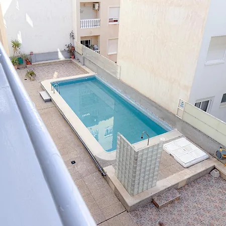 Elena Cosy Apartamento Torrevieja