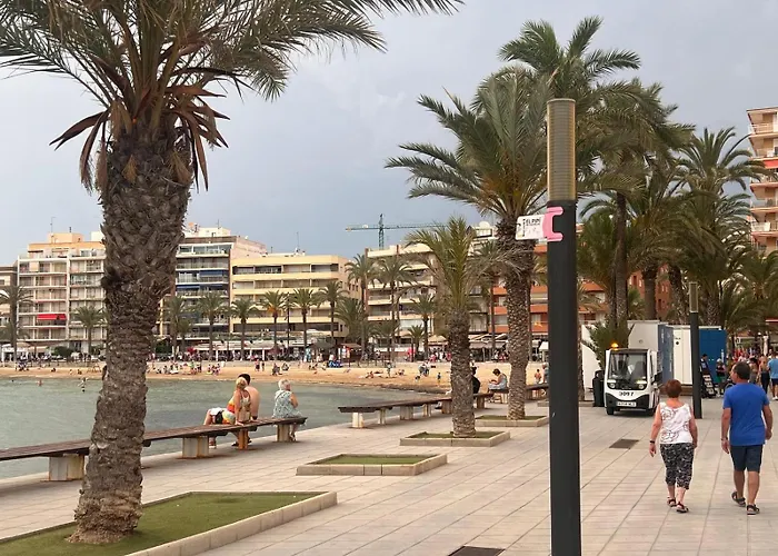 Apartment Elena Cosy Torrevieja