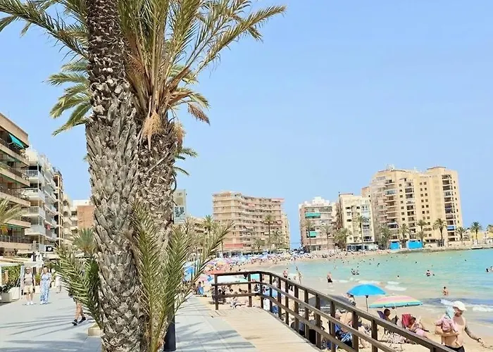 Apartment Elena Cosy Torrevieja