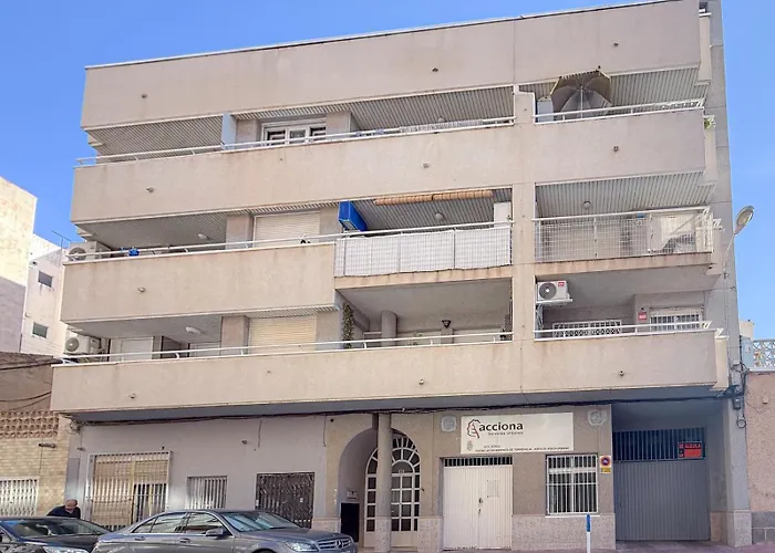 Apartamento Elena Cosy Torrevieja