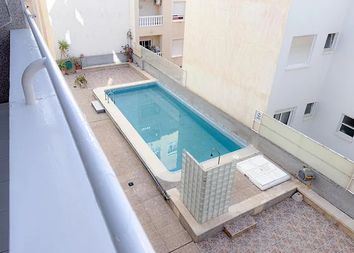 Elena Cosy Apartment Torrevieja